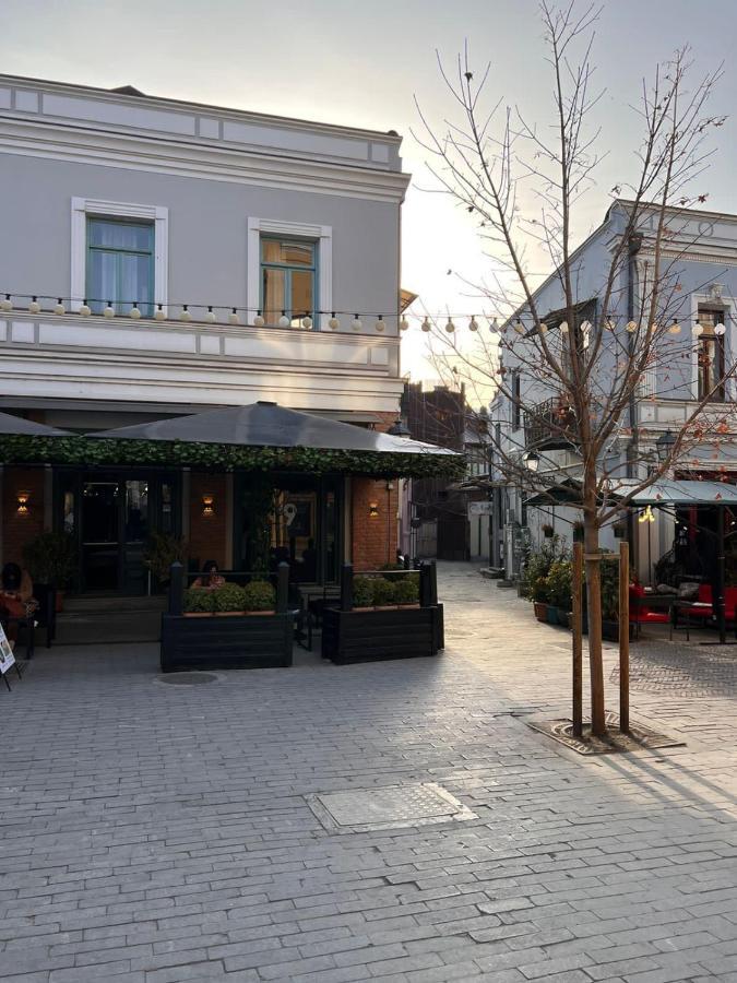 Chikhi Tbilisi Exterior foto