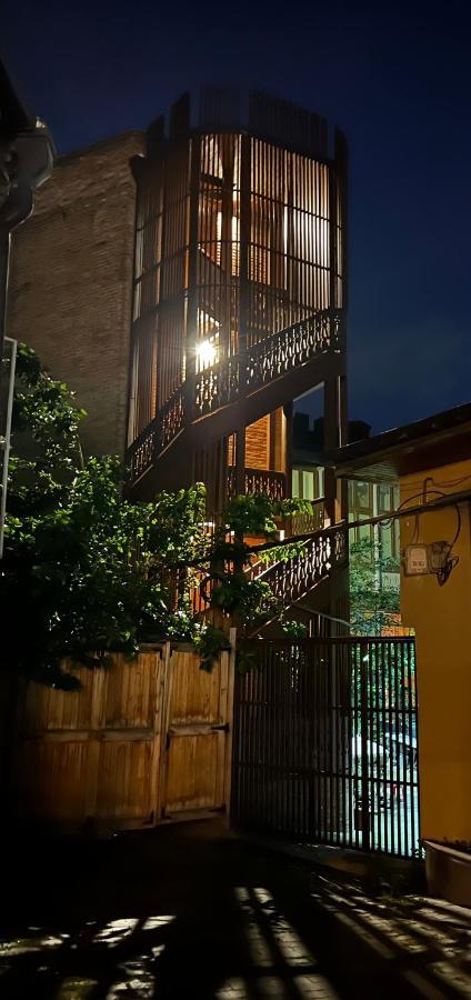 Chikhi Tbilisi Exterior foto